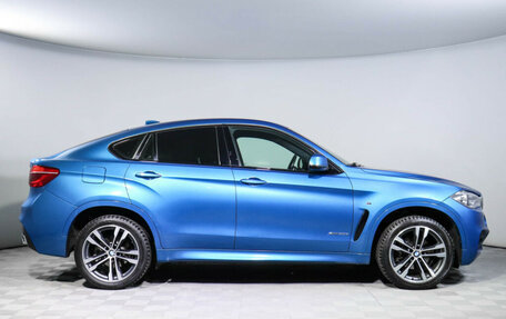 BMW X6, 2019 год, 5 750 000 рублей, 4 фотография