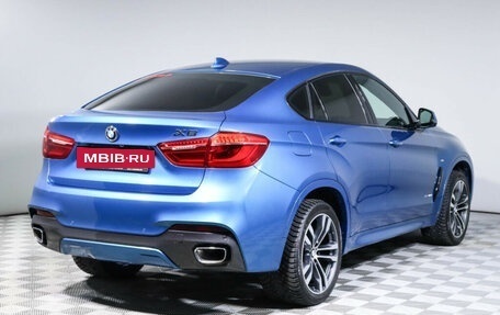 BMW X6, 2019 год, 5 750 000 рублей, 5 фотография