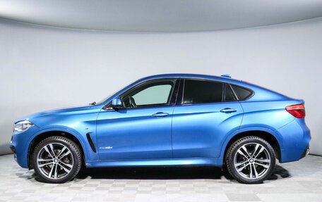 BMW X6, 2019 год, 5 750 000 рублей, 8 фотография