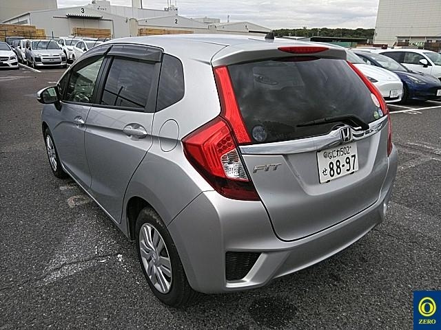 Honda Fit III, 2017 год, 1 273 000 рублей, 3 фотография