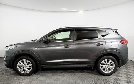 Hyundai Tucson III, 2019 год, 2 199 000 рублей, 10 фотография