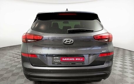 Hyundai Tucson III, 2019 год, 2 199 000 рублей, 7 фотография