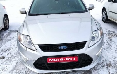 Ford Mondeo IV, 2012 год, 1 фотография