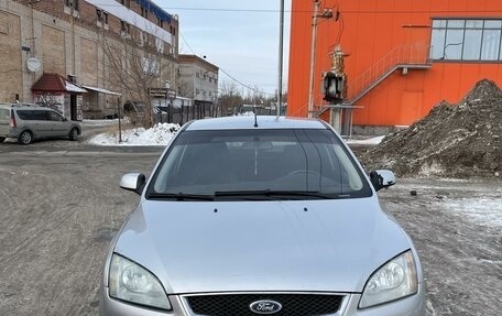 Ford Focus II рестайлинг, 2006 год, 370 000 рублей, 1 фотография