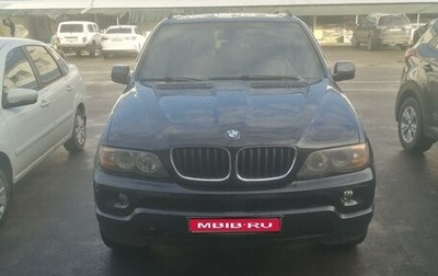 BMW X5, 2003 год, 1 250 000 рублей, 1 фотография