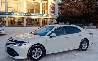 Toyota Camry, 2019 год, 2 850 000 рублей, 1 фотография