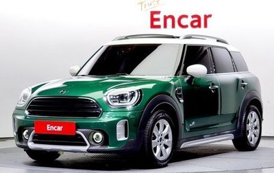 MINI Countryman II (F60), 2022 год, 3 750 000 рублей, 1 фотография