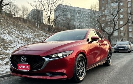 Mazda 3, 2020 год, 1 885 000 рублей, 1 фотография