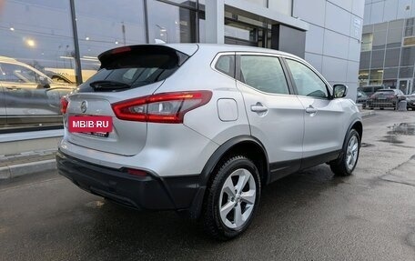 Nissan Qashqai, 2019 год, 1 799 000 рублей, 4 фотография