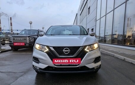 Nissan Qashqai, 2019 год, 1 799 000 рублей, 2 фотография