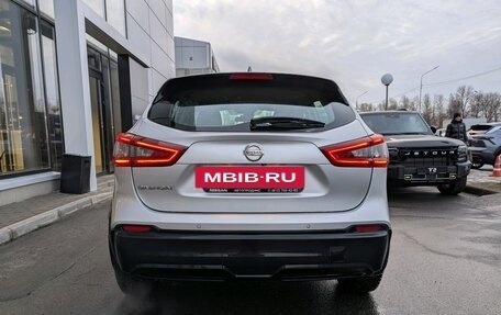 Nissan Qashqai, 2019 год, 1 799 000 рублей, 5 фотография