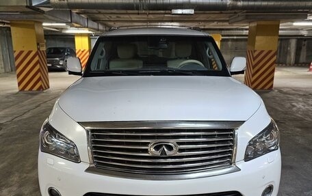 Infiniti QX56, 2011 год, 1 799 000 рублей, 1 фотография