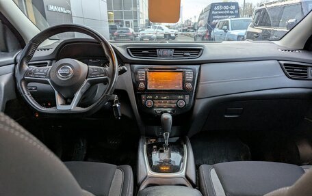 Nissan Qashqai, 2019 год, 1 799 000 рублей, 7 фотография