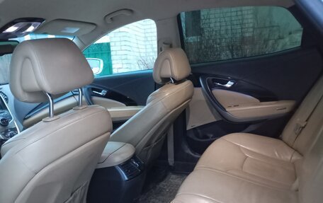 Hyundai Grandeur, 2013 год, 1 000 000 рублей, 4 фотография