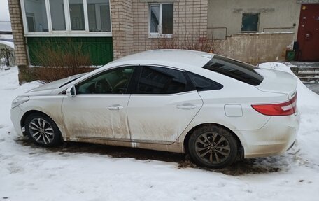 Hyundai Grandeur, 2013 год, 1 000 000 рублей, 9 фотография