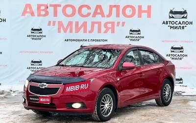 Chevrolet Cruze II, 2010 год, 630 000 рублей, 1 фотография