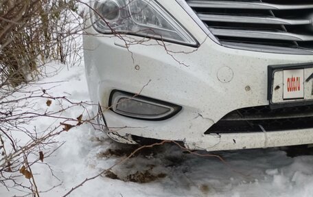 Hyundai Grandeur, 2013 год, 1 000 000 рублей, 10 фотография