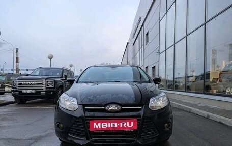 Ford Focus III, 2013 год, 749 000 рублей, 2 фотография