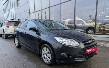 Ford Focus III, 2013 год, 749 000 рублей, 3 фотография