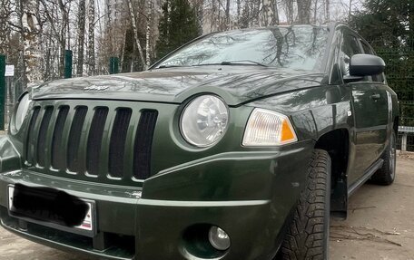 Jeep Compass I рестайлинг, 2007 год, 700 000 рублей, 2 фотография