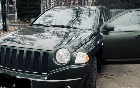 Jeep Compass I рестайлинг, 2007 год, 700 000 рублей, 3 фотография