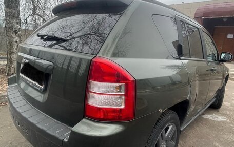 Jeep Compass I рестайлинг, 2007 год, 700 000 рублей, 9 фотография