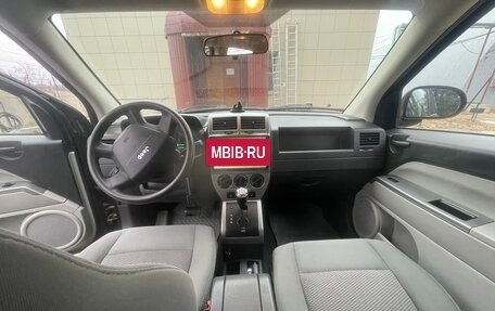 Jeep Compass I рестайлинг, 2007 год, 700 000 рублей, 5 фотография