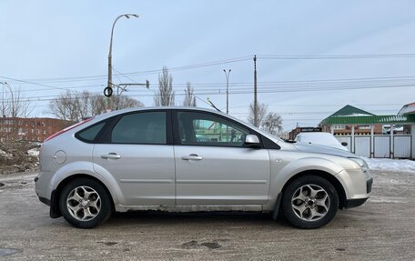 Ford Focus II рестайлинг, 2006 год, 370 000 рублей, 2 фотография