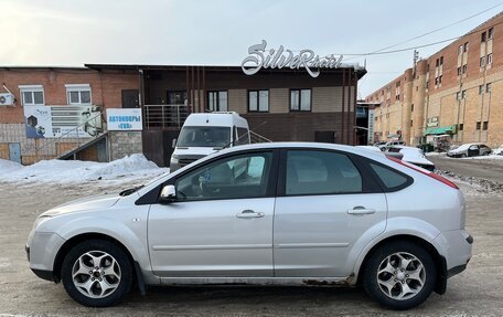 Ford Focus II рестайлинг, 2006 год, 370 000 рублей, 4 фотография