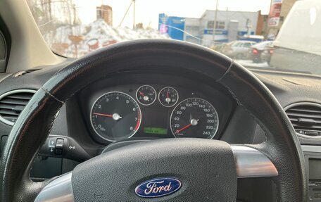 Ford Focus II рестайлинг, 2006 год, 370 000 рублей, 6 фотография