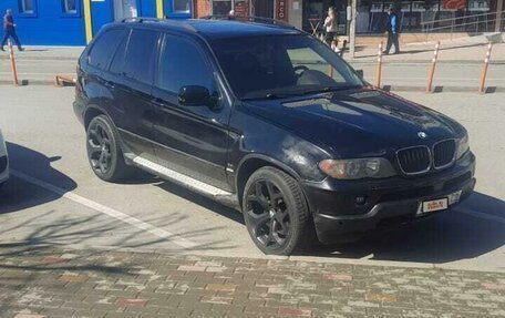 BMW X5, 2003 год, 1 250 000 рублей, 9 фотография