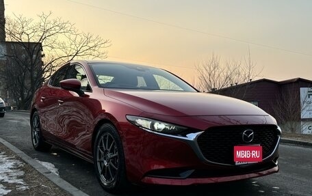 Mazda 3, 2020 год, 1 885 000 рублей, 3 фотография