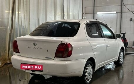 Toyota Platz, 2000 год, 335 000 рублей, 6 фотография