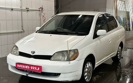 Toyota Platz, 2000 год, 335 000 рублей, 7 фотография