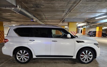 Infiniti QX56, 2011 год, 1 799 000 рублей, 3 фотография