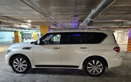 Infiniti QX56, 2011 год, 1 799 000 рублей, 7 фотография