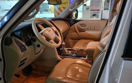 Infiniti QX56, 2011 год, 1 799 000 рублей, 9 фотография