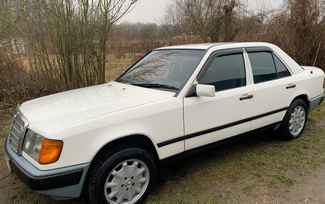 Mercedes-Benz W124, 1988 год, 380 000 рублей, 2 фотография