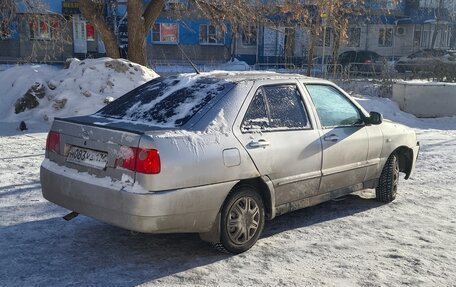 Chery Amulet (A15) I, 2006 год, 80 000 рублей, 3 фотография