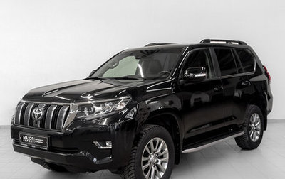 Toyota Land Cruiser Prado 150 рестайлинг 2, 2018 год, 5 665 000 рублей, 1 фотография