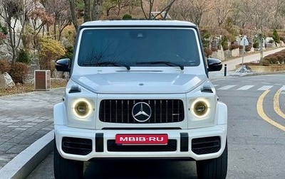 Mercedes-Benz G-Класс AMG, 2021 год, 19 300 000 рублей, 1 фотография