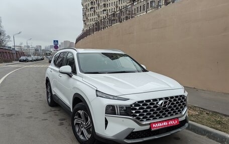 Hyundai Santa Fe IV, 2020 год, 3 100 000 рублей, 1 фотография