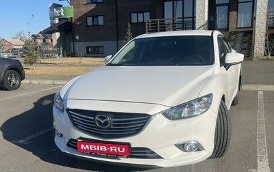 Mazda 6, 2017 год, 1 830 000 рублей, 1 фотография