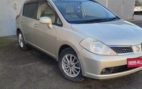 Nissan Tiida, 2006 год, 640 000 рублей, 1 фотография