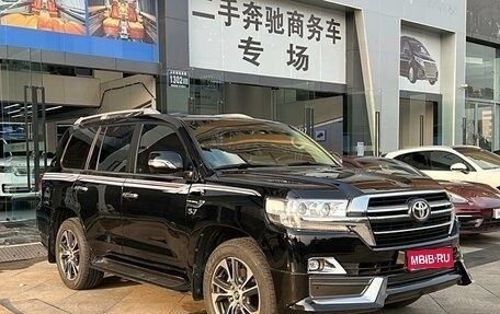 Toyota Land Cruiser 200, 2020 год, 6 500 002 рублей, 1 фотография