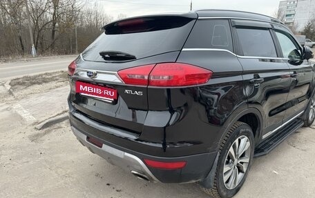 Geely Atlas I, 2020 год, 1 750 000 рублей, 4 фотография