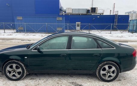 Audi A6, 1999 год, 350 000 рублей, 14 фотография