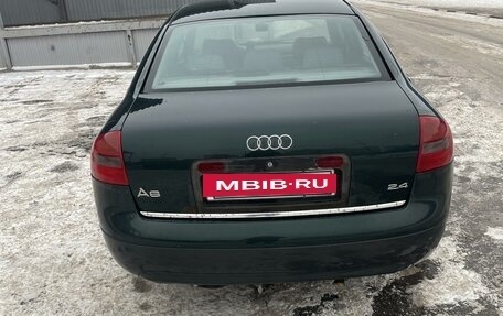 Audi A6, 1999 год, 350 000 рублей, 13 фотография