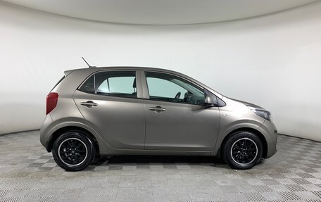 KIA Picanto III рестайлинг, 2018 год, 1 265 000 рублей, 4 фотография