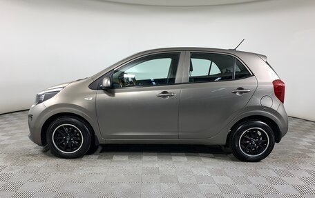 KIA Picanto III рестайлинг, 2018 год, 1 265 000 рублей, 8 фотография